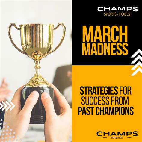 March Madness Strategies .